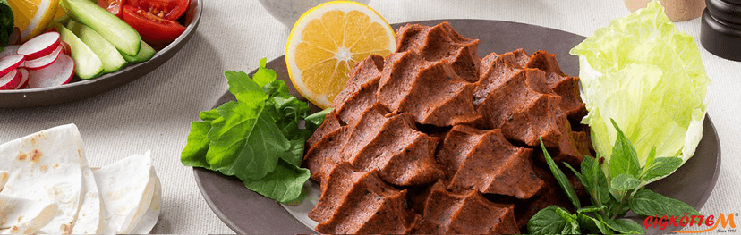 Cigkoftem heerlijke gerechten